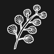 plant doodle N226