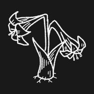 plant doodle N227