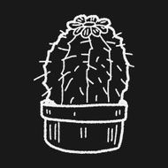 plant doodle N230