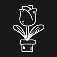 plant doodle N236