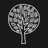 plant doodle N248