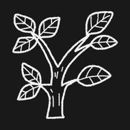 plant doodle N249