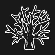 plant doodle N252