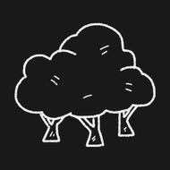 plant doodle N256
