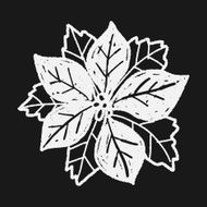 plant doodle N261