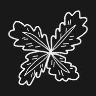 plant doodle N276