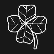 plant doodle N277