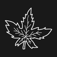 plant doodle N281