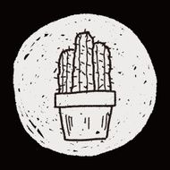 plant doodle N289