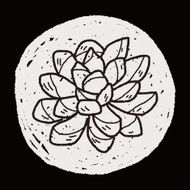 plant doodle N290