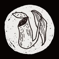 plant doodle N292