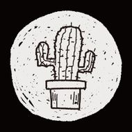 plant doodle N308