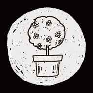 plant doodle N310