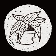plant doodle N311