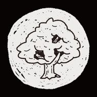 plant doodle N312