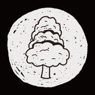 plant doodle N313
