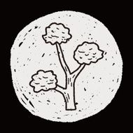 plant doodle N314