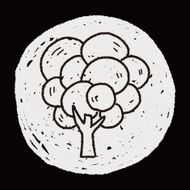 plant doodle N324