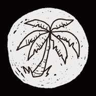 plant doodle N325