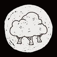 plant doodle N326