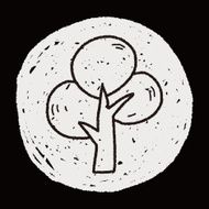 plant doodle N327