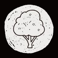 plant doodle N329