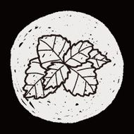 plant doodle N335