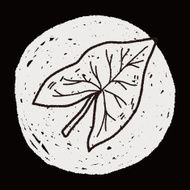 plant doodle N339