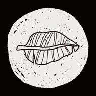 plant doodle N342