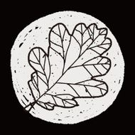 plant doodle N344