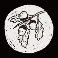 plant doodle N346