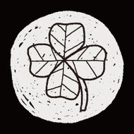 plant doodle N348