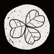 plant doodle N349