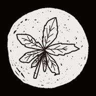 plant doodle N353