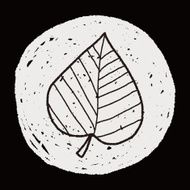 plant doodle N354