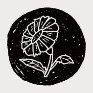plant doodle N356