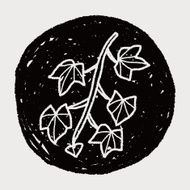 plant doodle N359