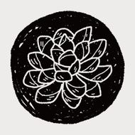 plant doodle N361