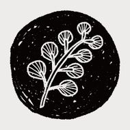 plant doodle N367