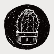 plant doodle N371