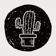 plant doodle N379