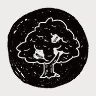 plant doodle N383