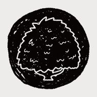 plant doodle N391
