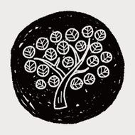 plant doodle N392