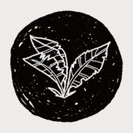 plant doodle N394