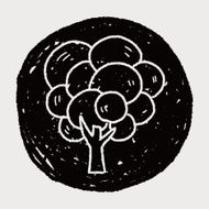 plant doodle N395