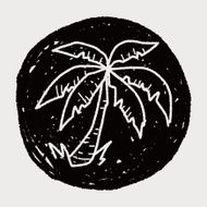 plant doodle N396