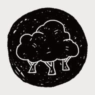 plant doodle N397