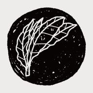 plant doodle N404
