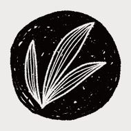plant doodle N407